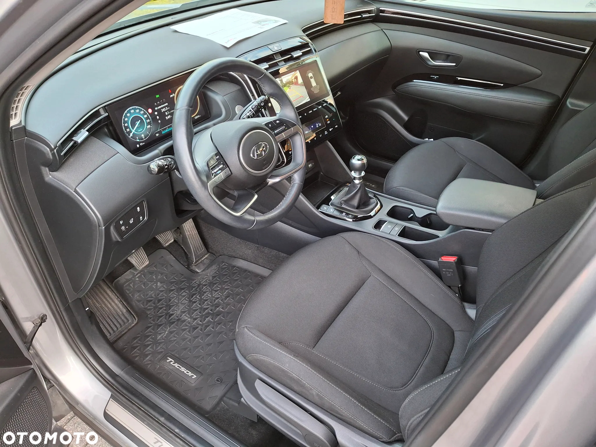 Hyundai Tucson 1.6 T-GDi Executive 2WD - 17
