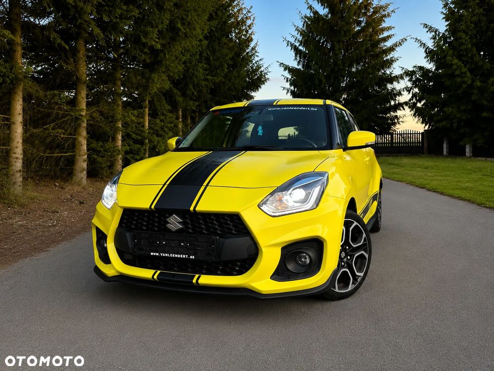 Suzuki Swift 1.4 T Sport - 2