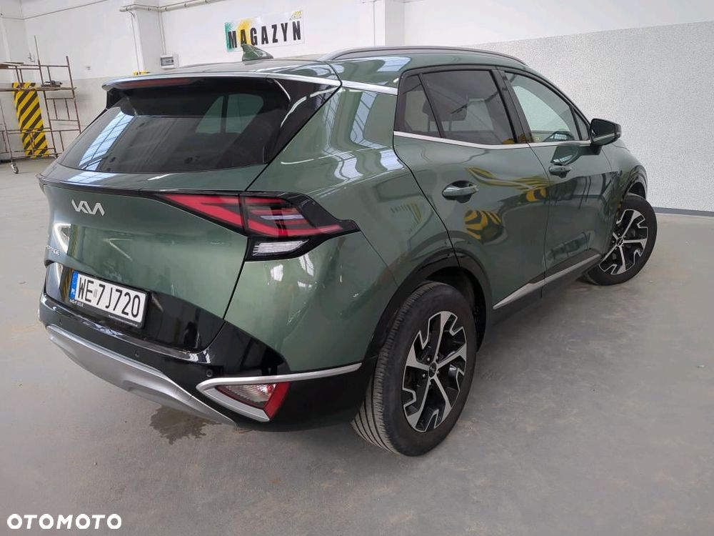 Kia Sportage 1.6 T-GDI Business Line 2WD - 6