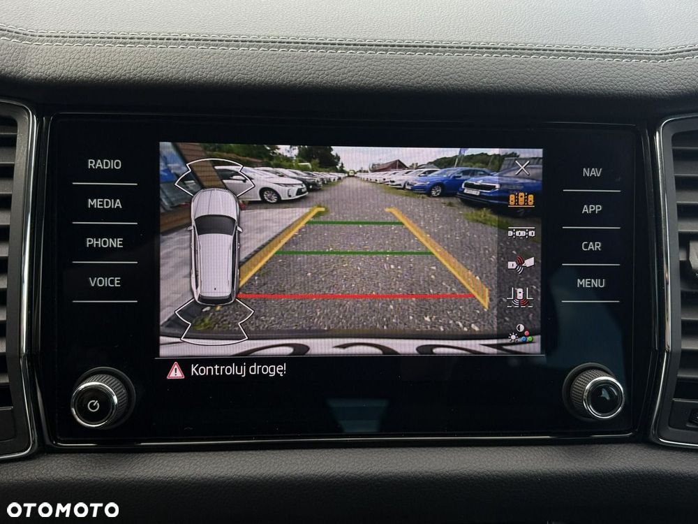 Skoda Kodiaq 2.0 TDI 4x2 Ambition DSG - 25