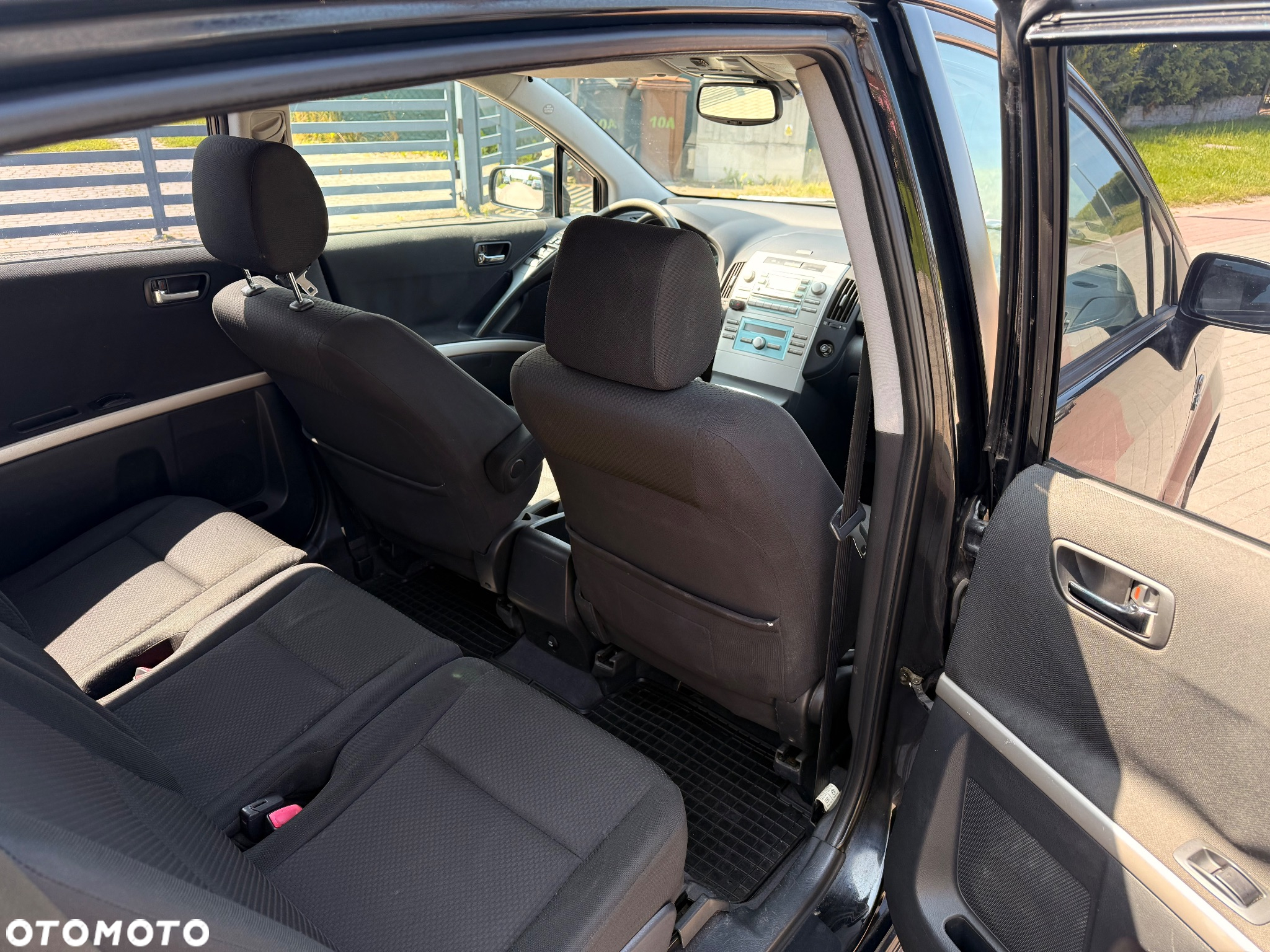 Toyota Corolla Verso 2.0 D-4D Sol 7os - 6