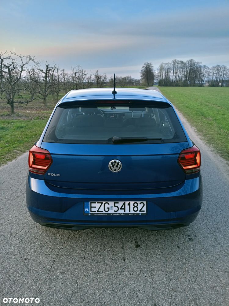 Volkswagen Polo 1.0 TSI Comfortline - 5