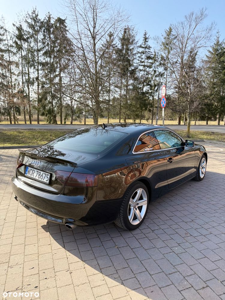 Audi A5 Coupé 3.0 TDI DPF quattro tiptronic - 6
