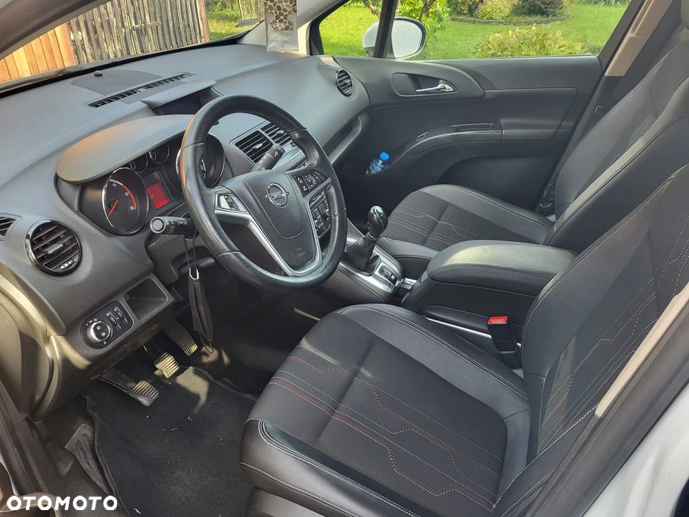 Opel Meriva 1.7 CDTI Edition 150 - 6