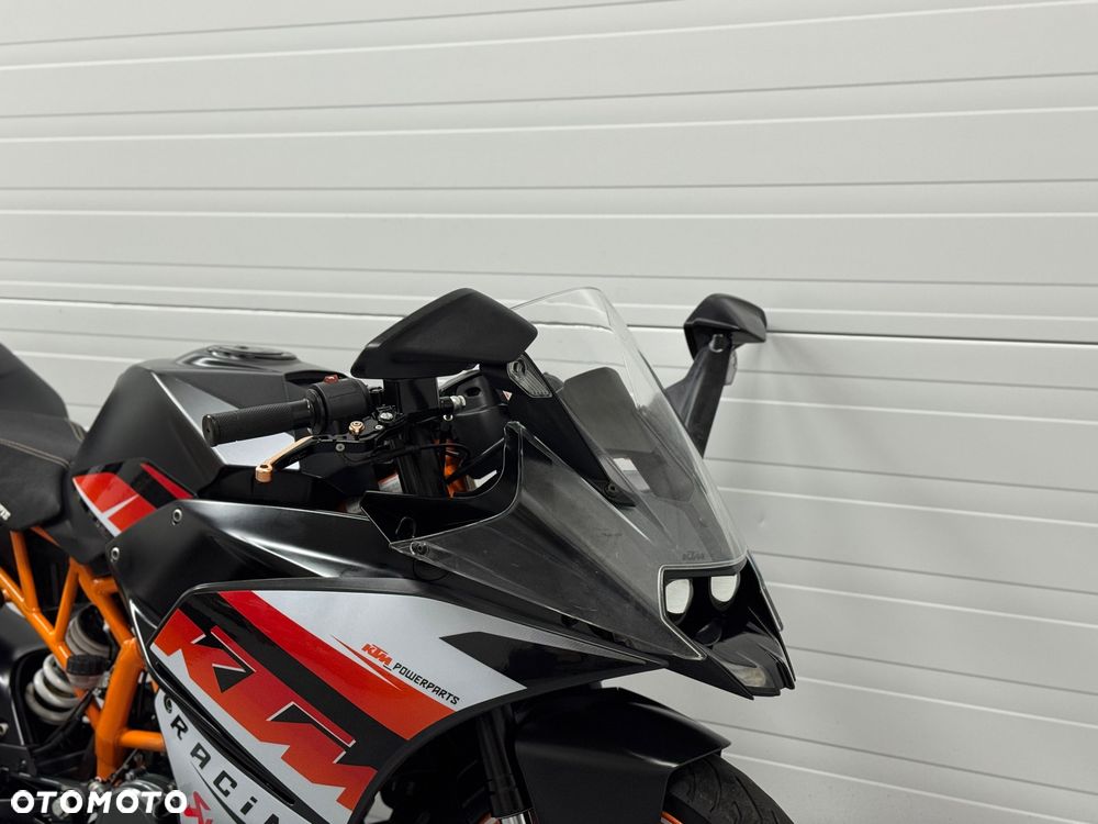 KTM RC 125 - 11