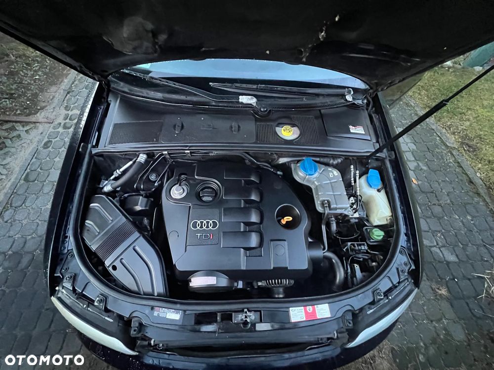 Audi A4 Avant 1.9 TDI - 6