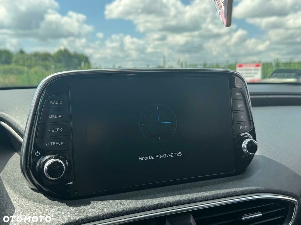 Hyundai Santa Fe - 14