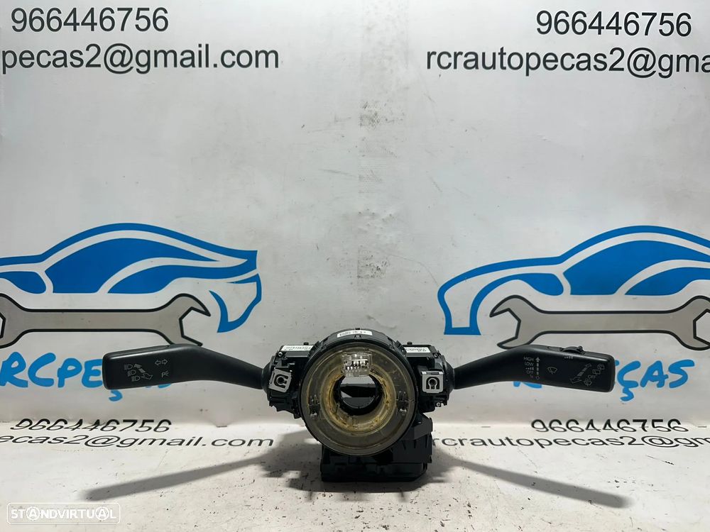 .Fita Airbag Comutador Piscas Luzes VW Volkswagen Audi Seat Skoda 1K0959653C - 1