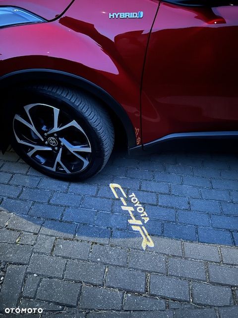 Toyota C-HR 2.0 Business-Edition - 22