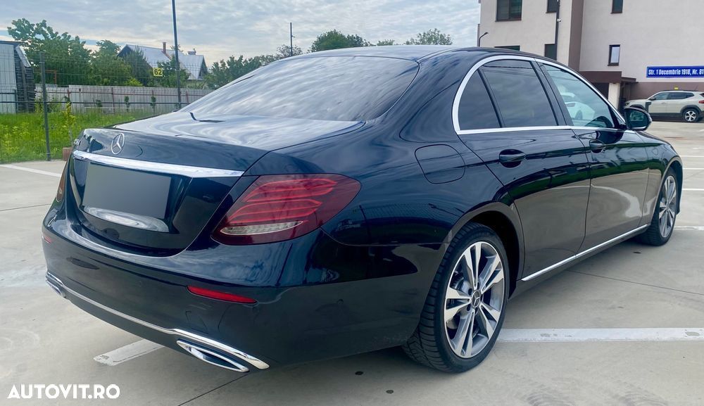 Mercedes-Benz E 220 d 9G-TRONIC Avantgarde - 6