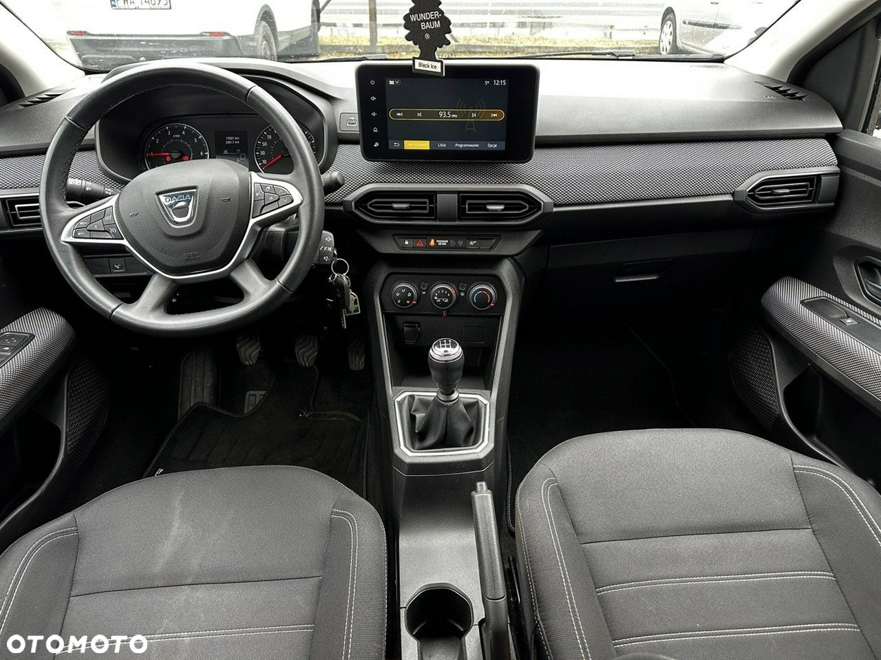 Dacia Sandero SCe 65 Access - 15