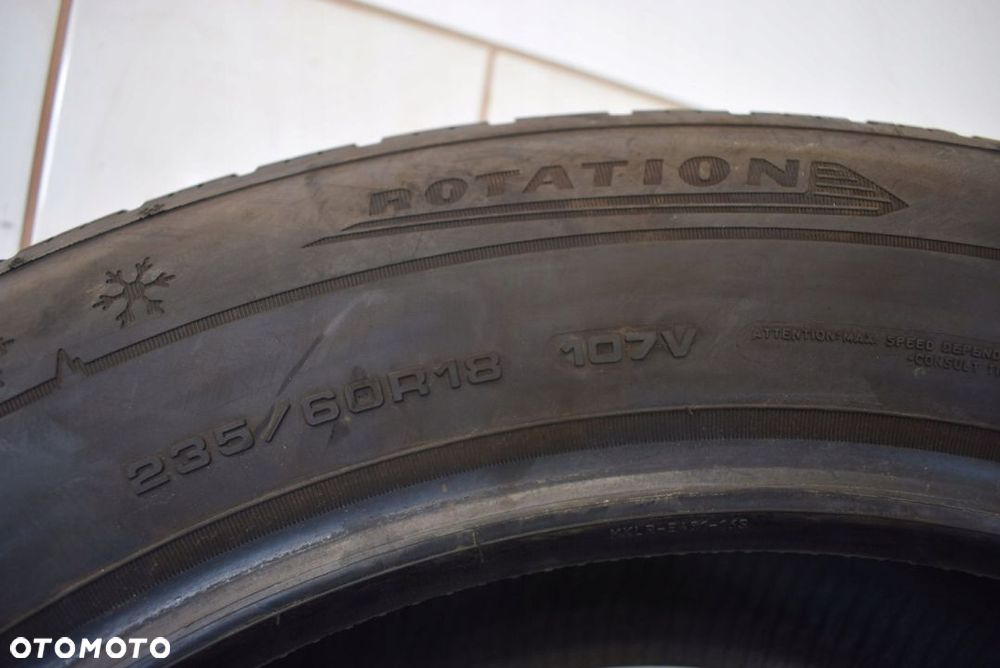 R18 235/60 Dunlop Winter Sport 5 SUV Wysyłka gratis! - 7