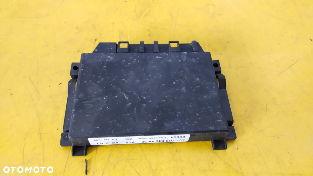 Mercedes-Benz OE MODUŁ STEROWNIK SKRZYNI 0205454832 - 3