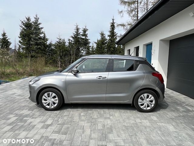 Suzuki Swift 1.2 Dualjet SHVS Premium - 1