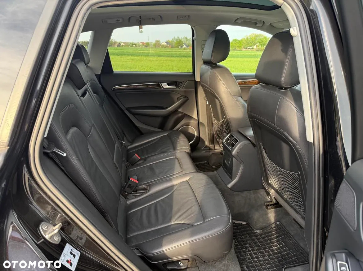 Audi Q5 3.0 TFSI Quattro Tiptronic - 14