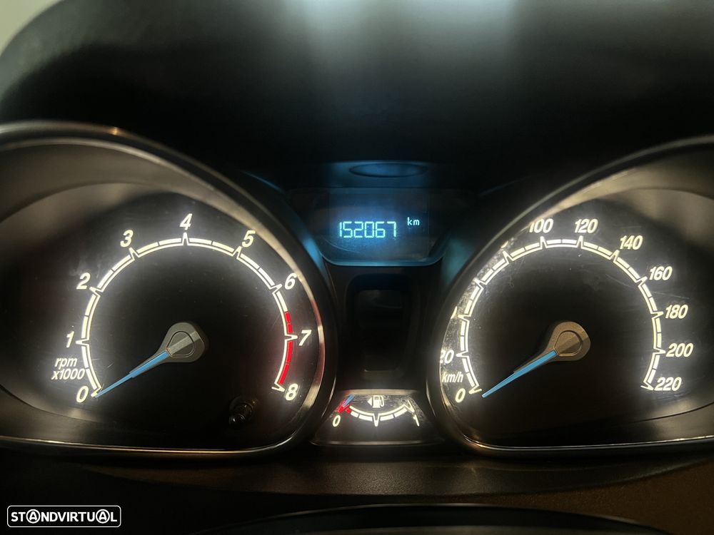 Ford Fiesta 1.0 EcoBoost S&S Individual - 26
