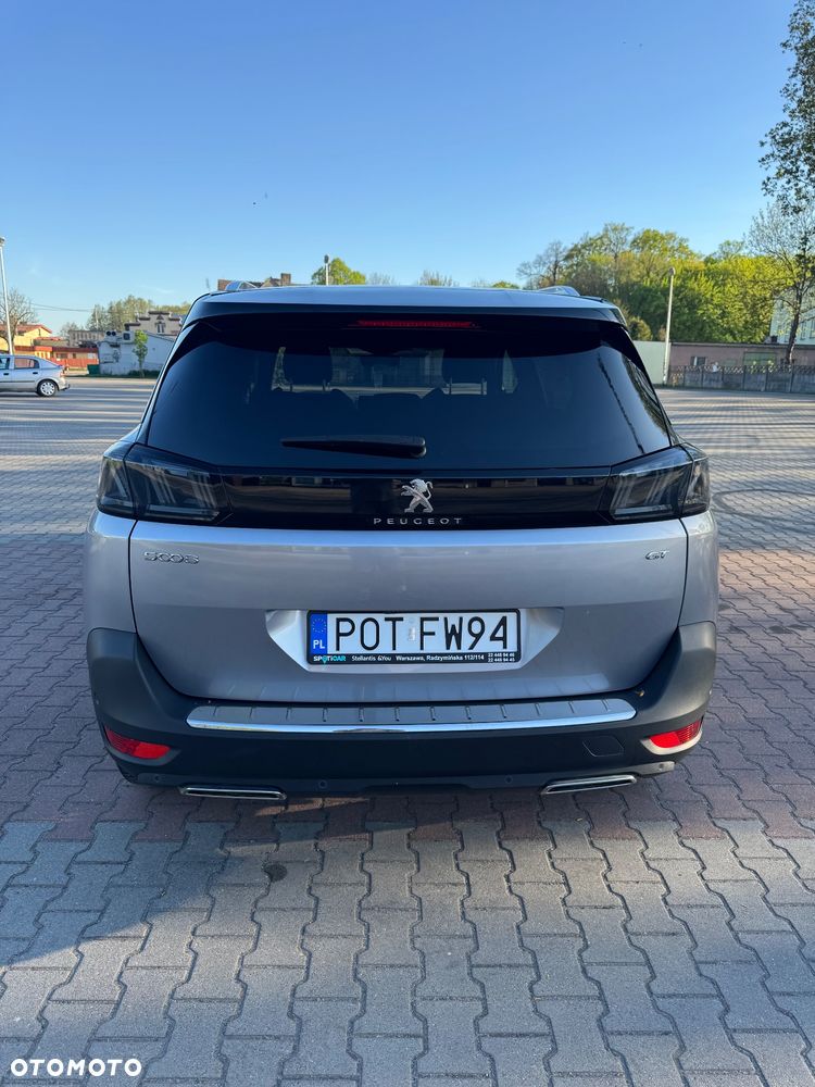 Peugeot 5008 1.5 BlueHDi GT S&S EAT8 - 10