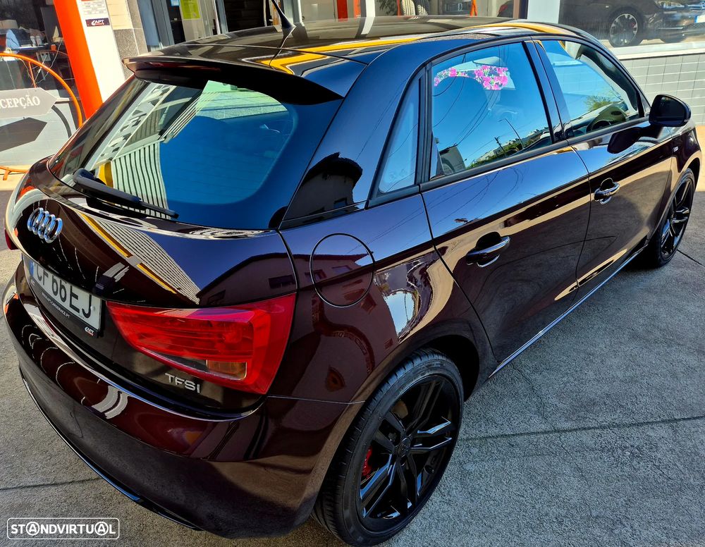 Audi A1 Sportback 1.2 TFSI S line Sport Pack - 20