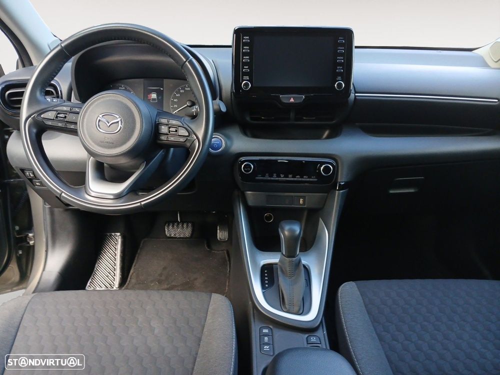 Mazda 2 1.5 L Hybrid VVT-i Agile - 10