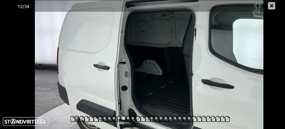 Citroën BERLINGO xl longa - 9