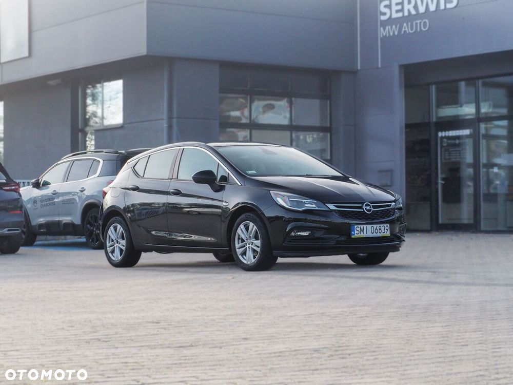 Opel Astra - 1