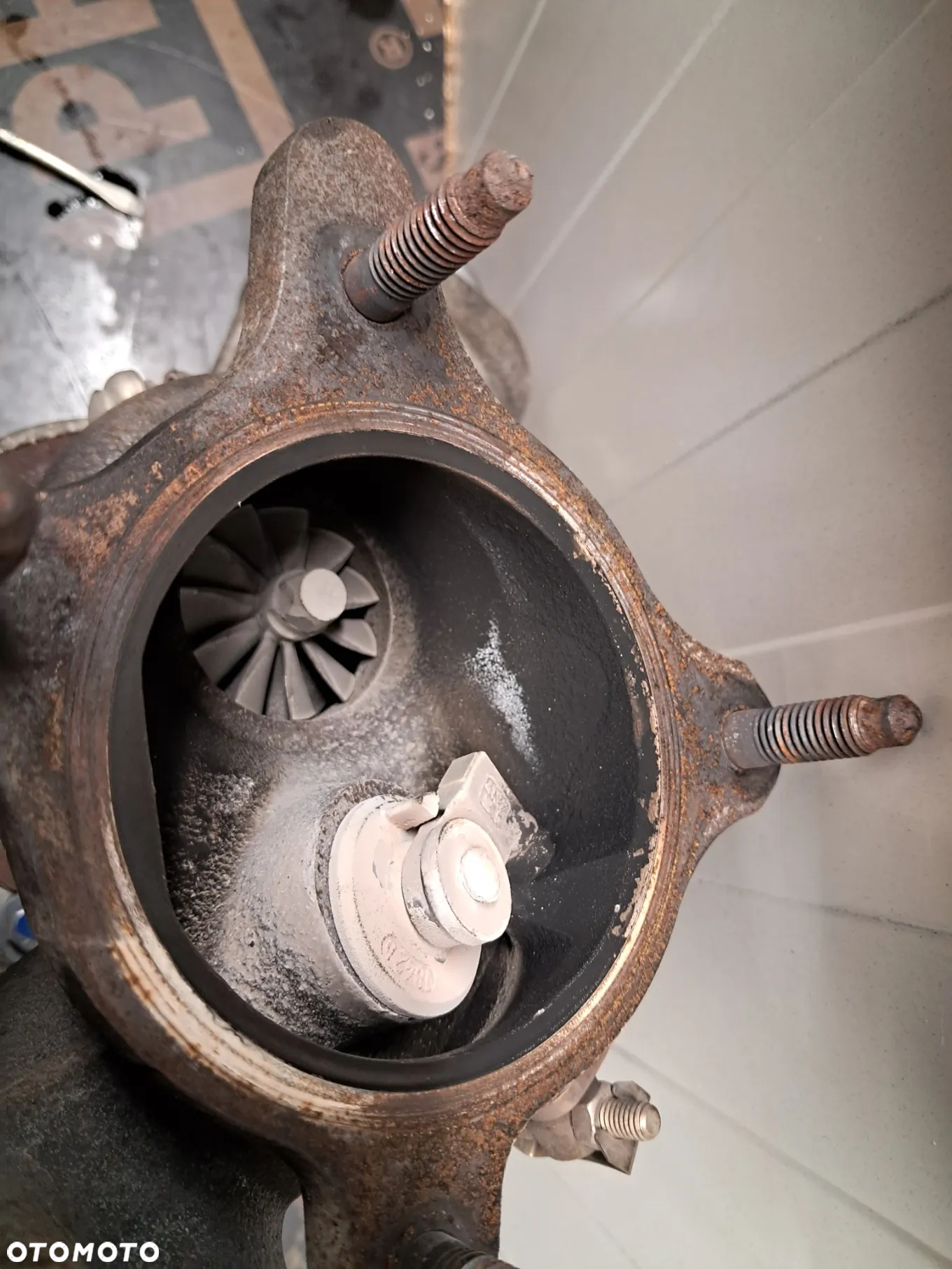 Turbina Turbosprężarka 1.8TFSI TSI 06H145701L Audi VW Seat Skoda - 8