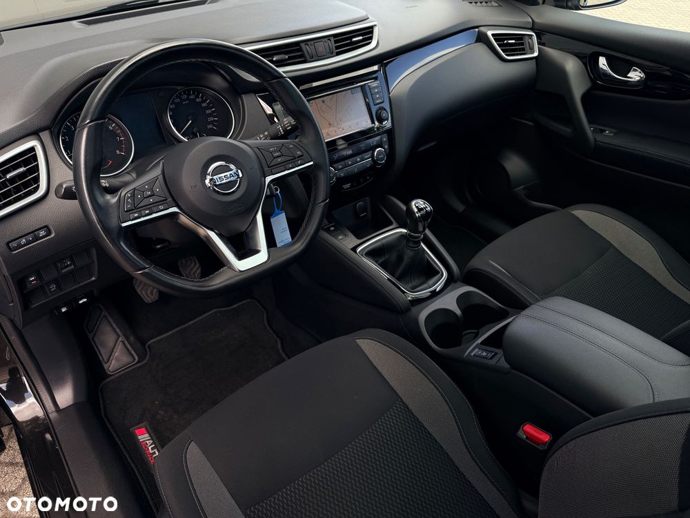 Nissan Qashqai 1.3 DIG-T N-WAY - 6