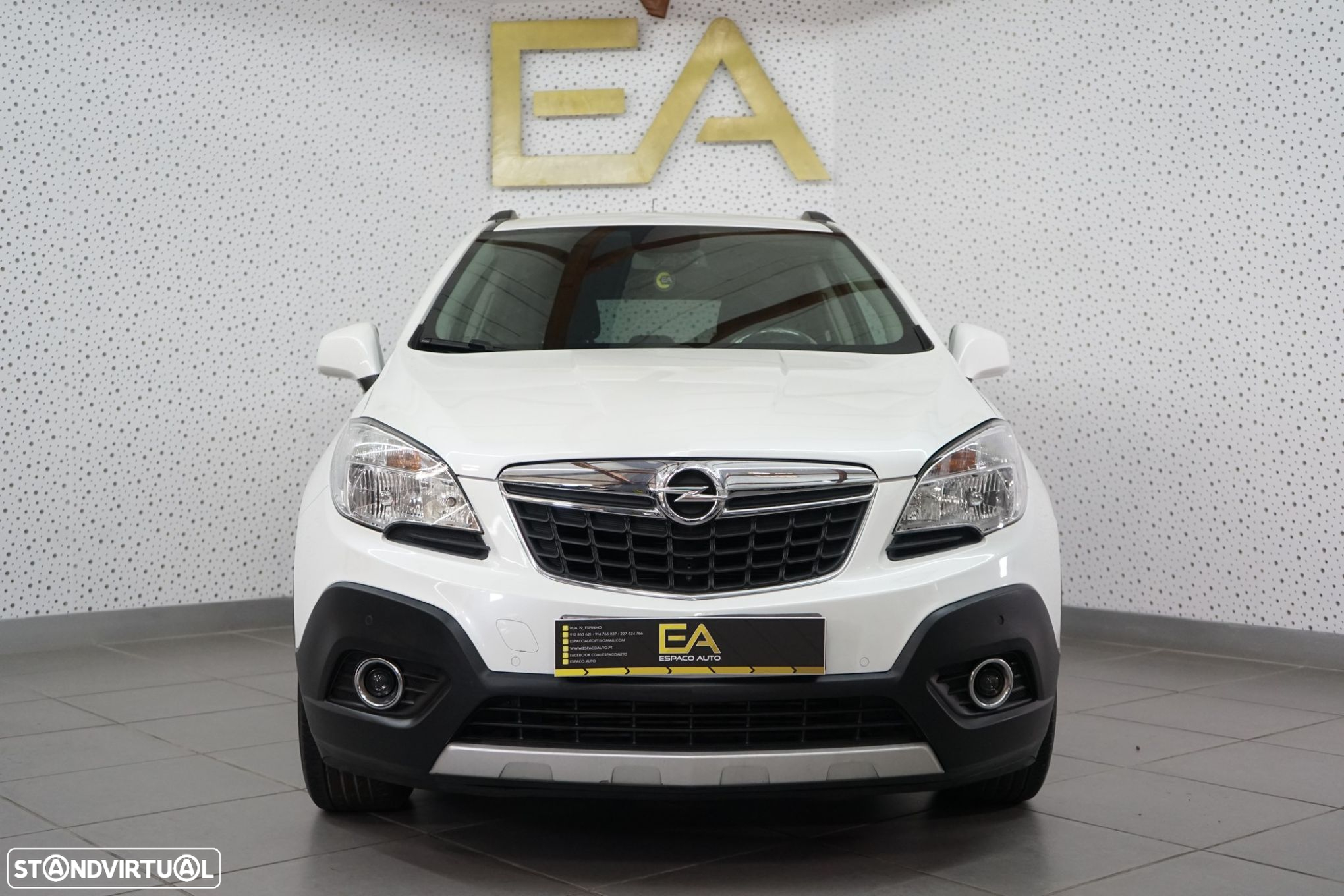 Opel Mokka 1.7 CDTI Cosmo S/S - 2