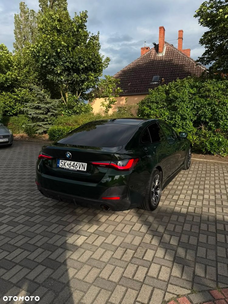 BMW Seria 4 420i M Sport - 10