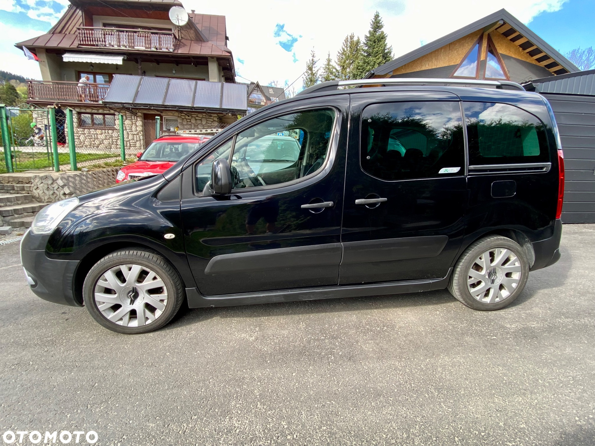 Citroën Berlingo 1.6 HDi XTR - 8