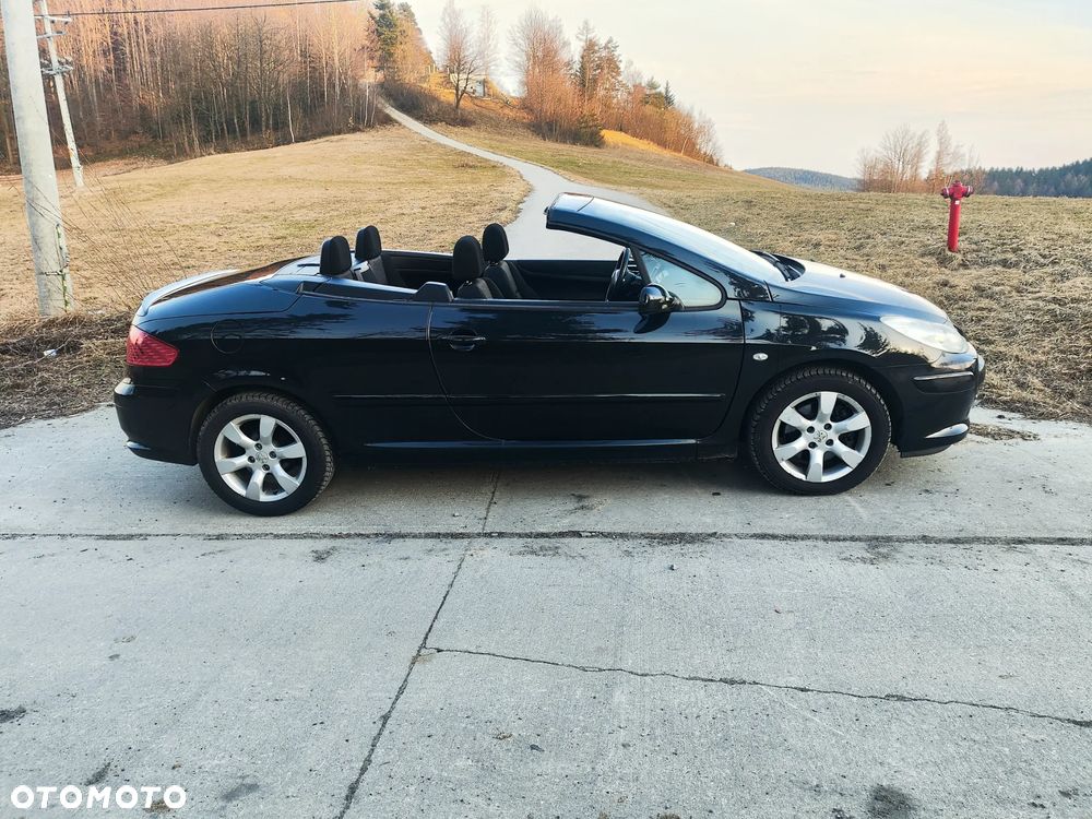 Peugeot 307 CC HDi FAP 135 Epok - 20