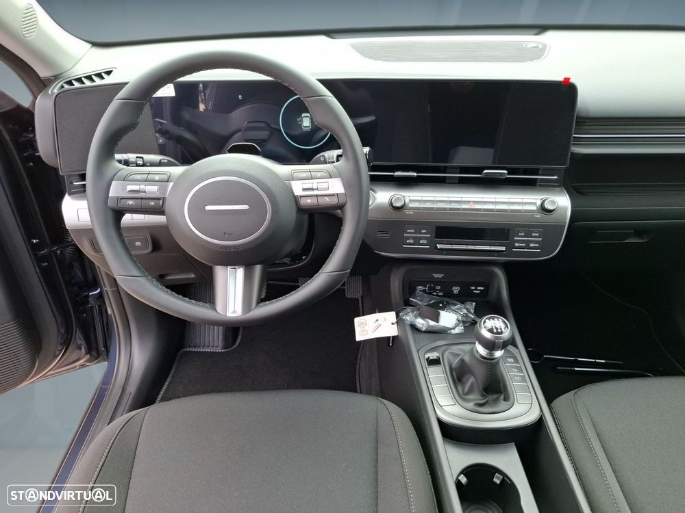 Hyundai Kauai 1.0 T-GDi Premium (TT) - 13