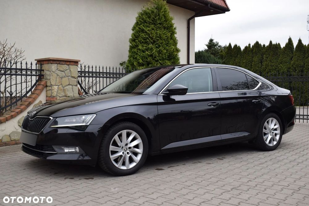 Skoda Superb - 18