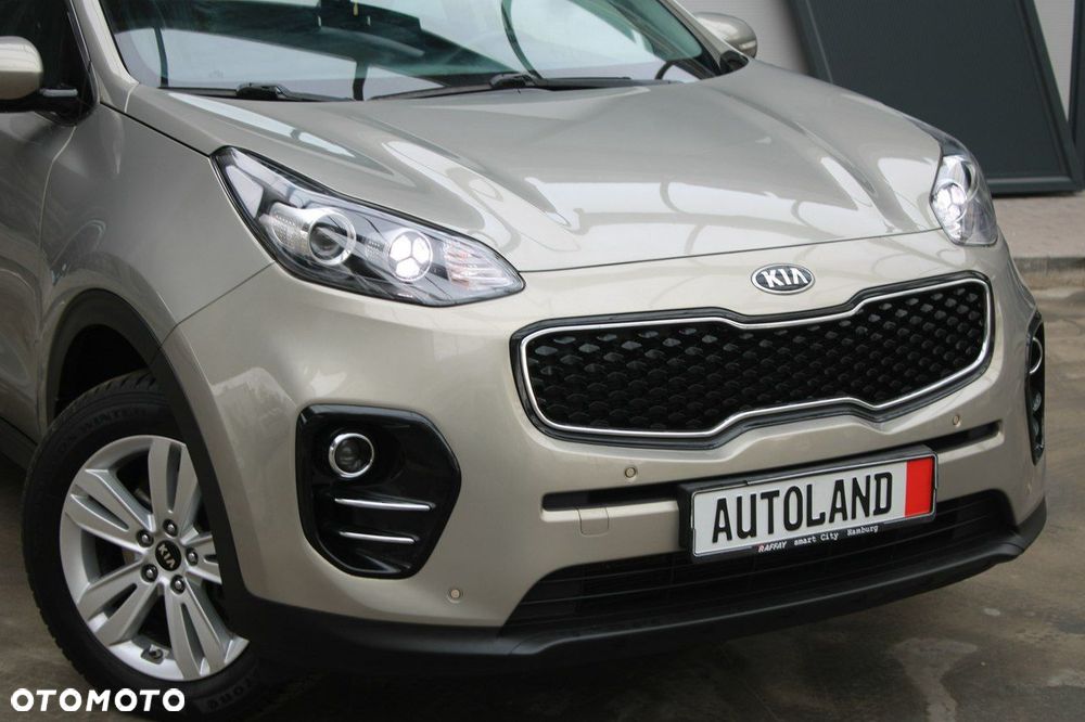 Kia Sportage 1.6 GDI Business Line 2WD - 16