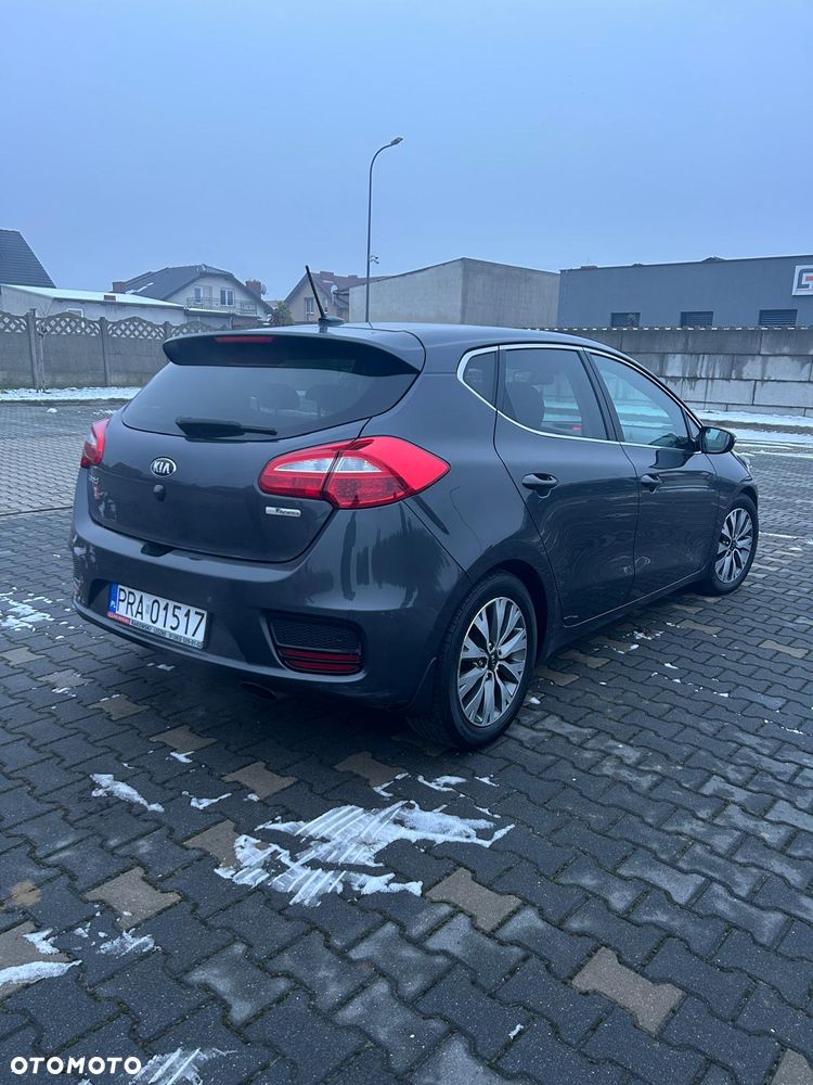 Kia Ceed 1.6 GDI S - 4