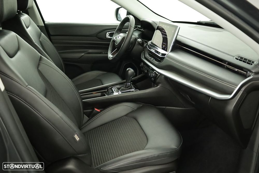 Jeep Compass 1.3 T4 4xe Auto Limited - 22