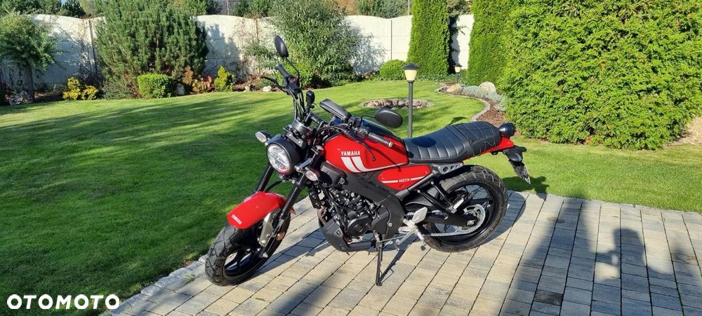 Yamaha XSR - 4