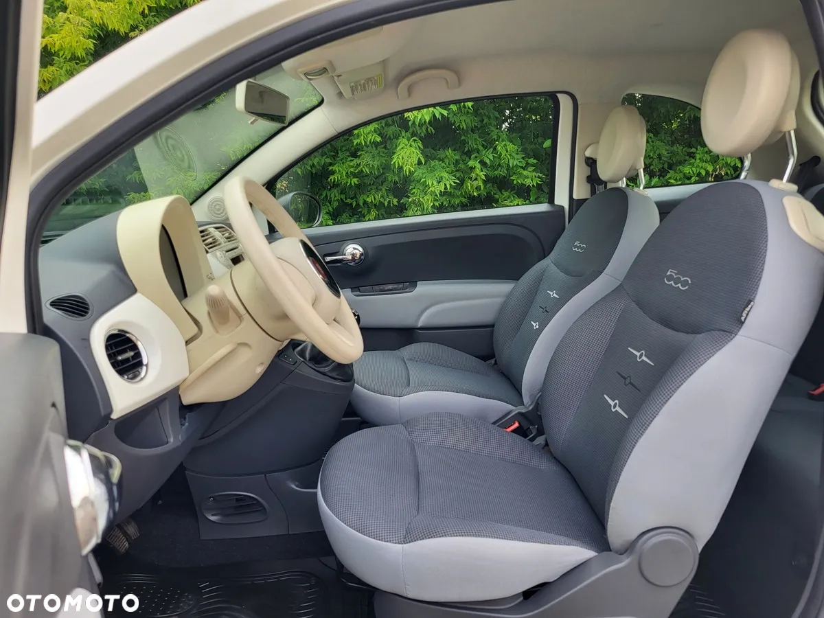 Fiat 500 1.2 8V Sport - 11