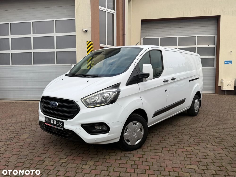 Ford Custom L2H1 - 39