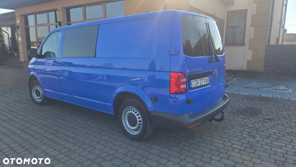 Volkswagen Transporter - 21