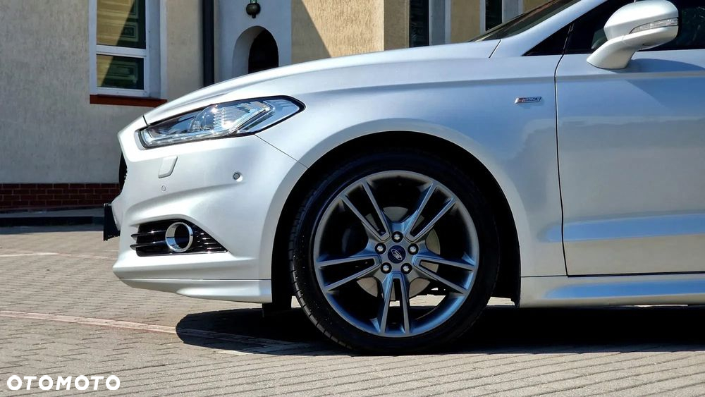 Ford Mondeo 2.0 TDCi ST-Line PowerShift - 8
