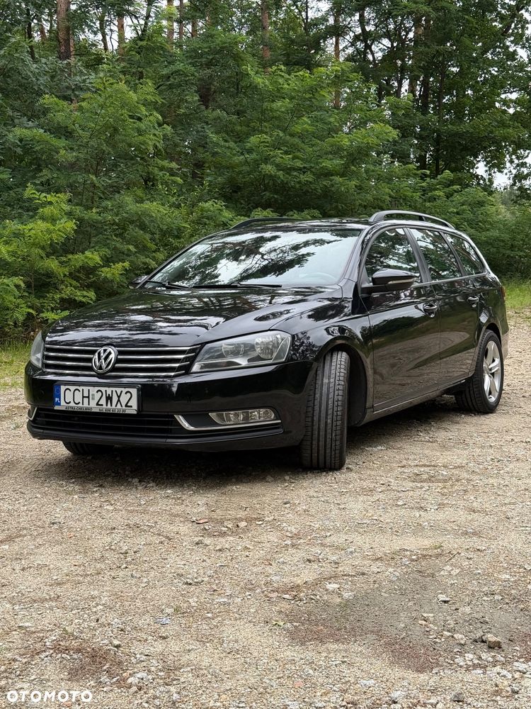 Volkswagen Passat 2.0 TDI Comfortline - 1