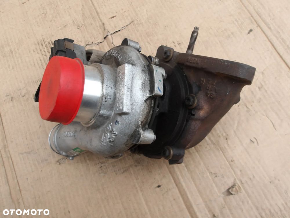 TURBOSPREZARKA DUCATO JUMPER BOXER 2.2 CU3Q-6K682-BB - 5