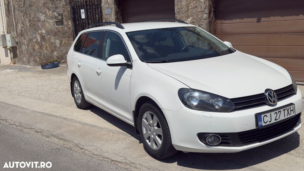 Volkswagen Golf - 4