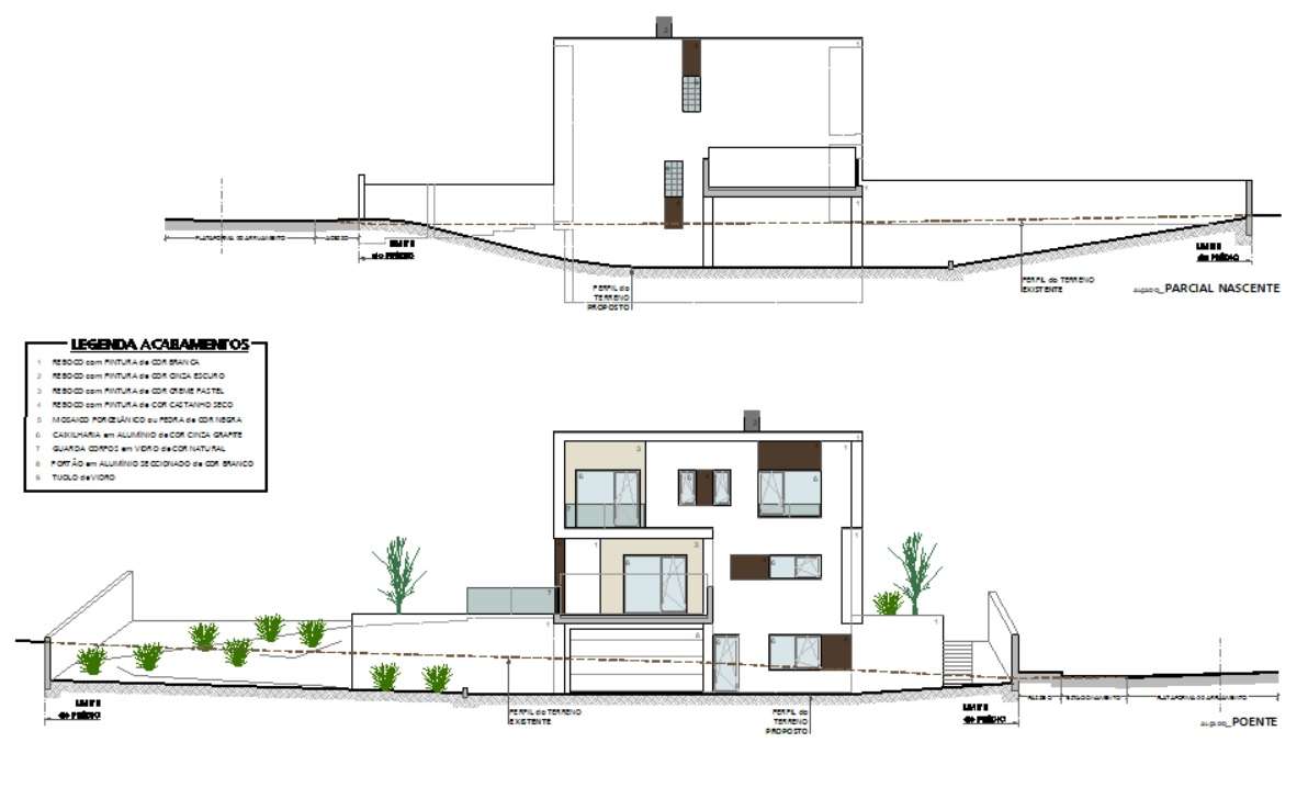 Terreno para construção duas moradias  + destaque - Grande imagem: 2/13