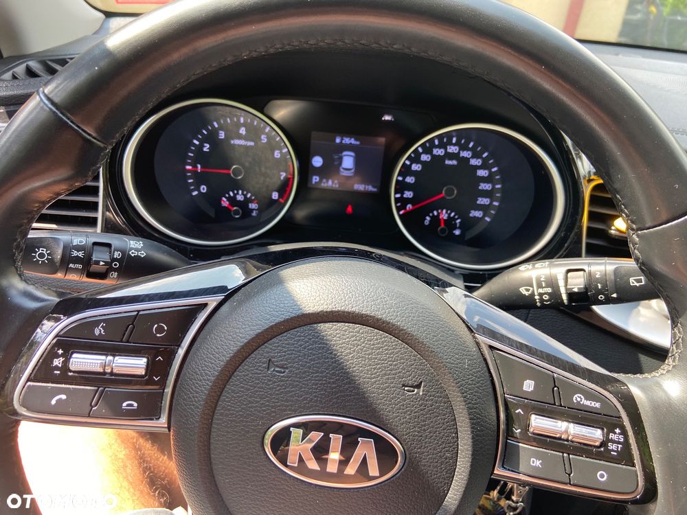Kia Ceed 1.5 T-GDI DCT7 OPF Vision - 7
