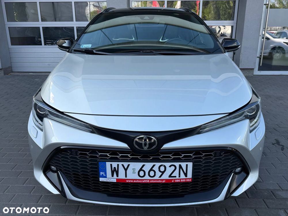 Toyota GR Corolla - 2