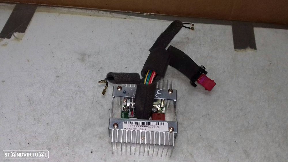 MODULO ELECTRONICO AUDI A6 2001 - 8