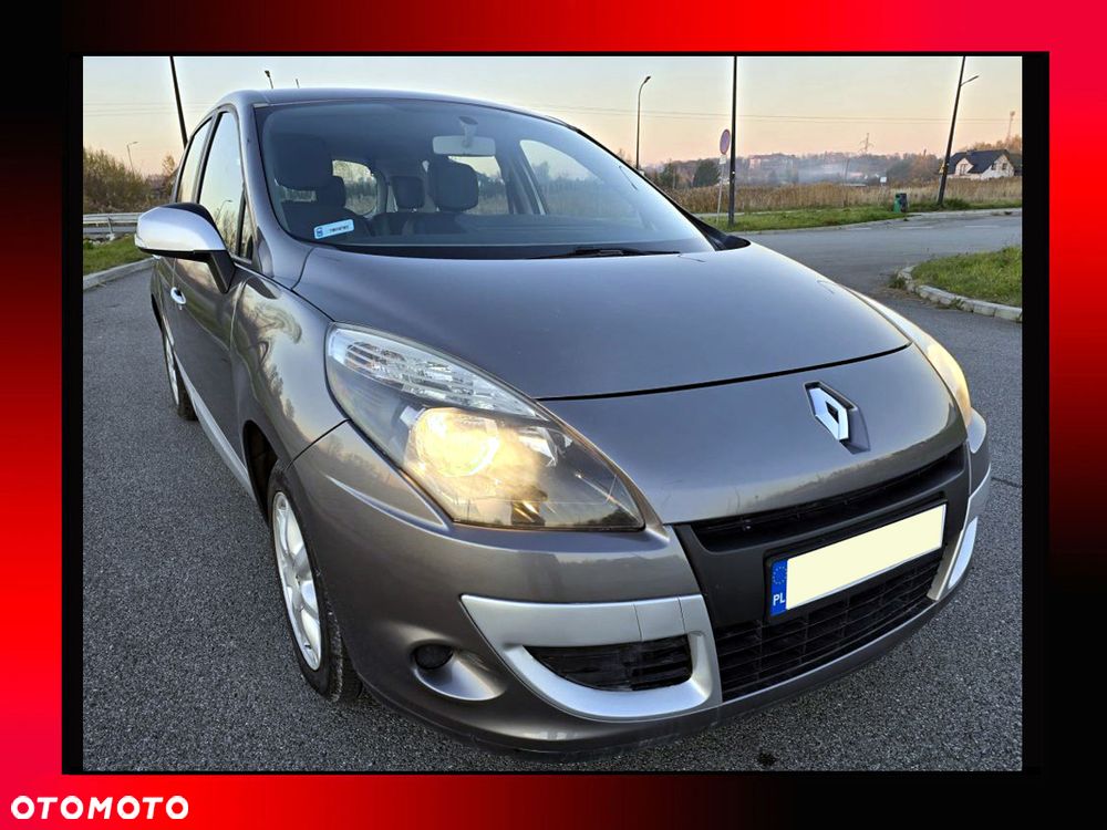 Renault Scenic 1.5 dCi Avantage - 1