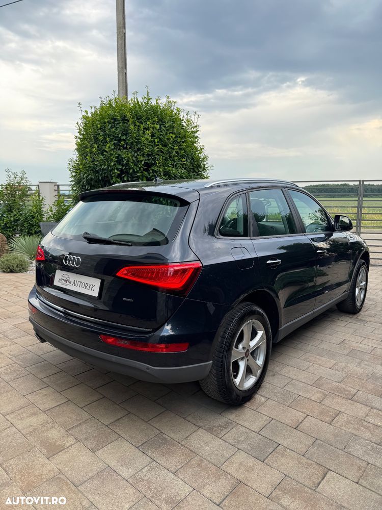 Audi Q5 2.0 TDI Quattro (clean diesel) - 6